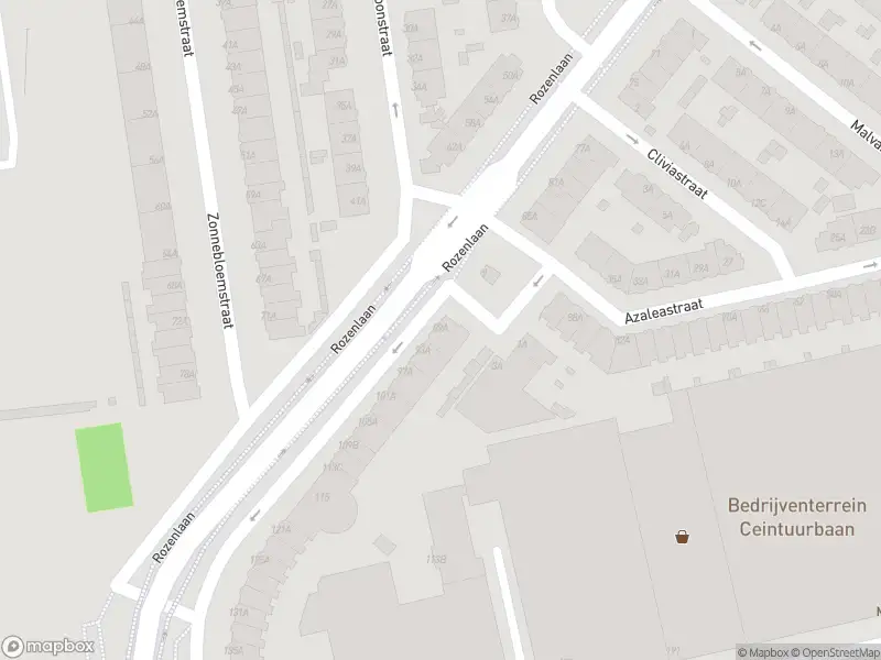 112 melding Ambulance met grote spoed naar de Rozenlaan in Rotterdam