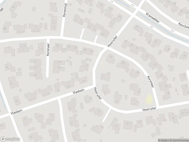 Ambulance naar de Hooiruiter in Weert