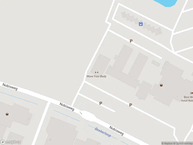 Politie naar de Nobisweg in Asten vanwege ongeval met letsel