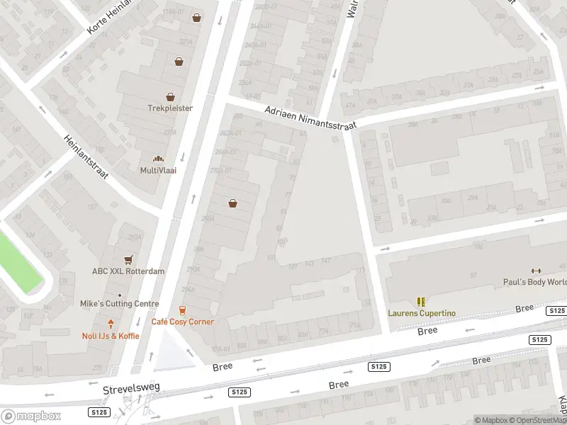 112 melding Ambulance met grote spoed naar de Walravenstraat in Rotterdam