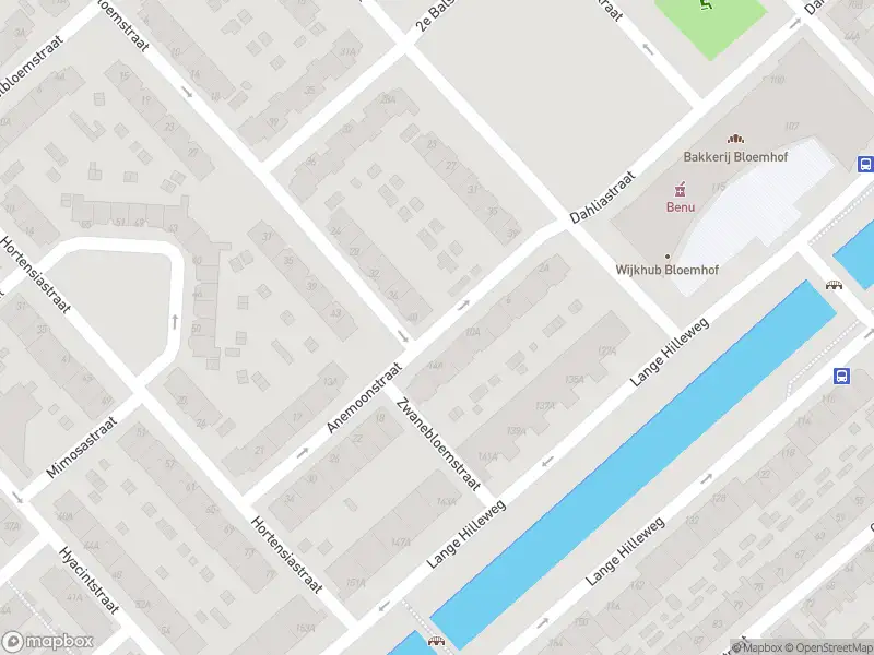 Brandweer met gepaste spoed naar de Anemoonstraat in Rotterdam vanwege stankoverlast