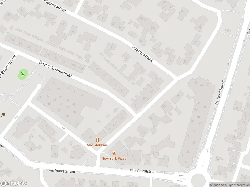 Brandweer met gepaste spoed naar de Doctor Ariënsstraat in Huissen