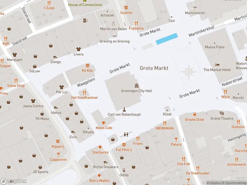 Politie met grote spoed naar de Brugstraat in Groningen vanwege schietincident