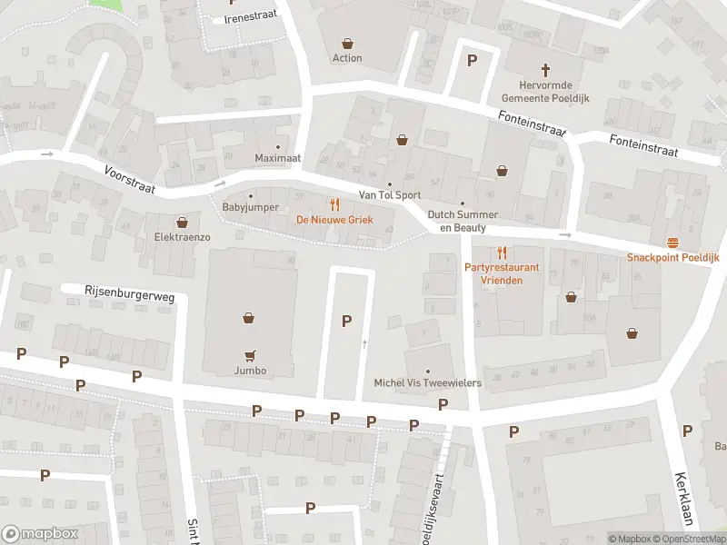 Ambulance met grote spoed naar de Jan Barendselaan in Poeldijk