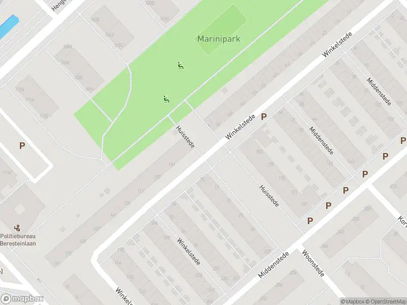 Ambulance met gepaste spoed naar de Huisstede in 's-Gravenhage