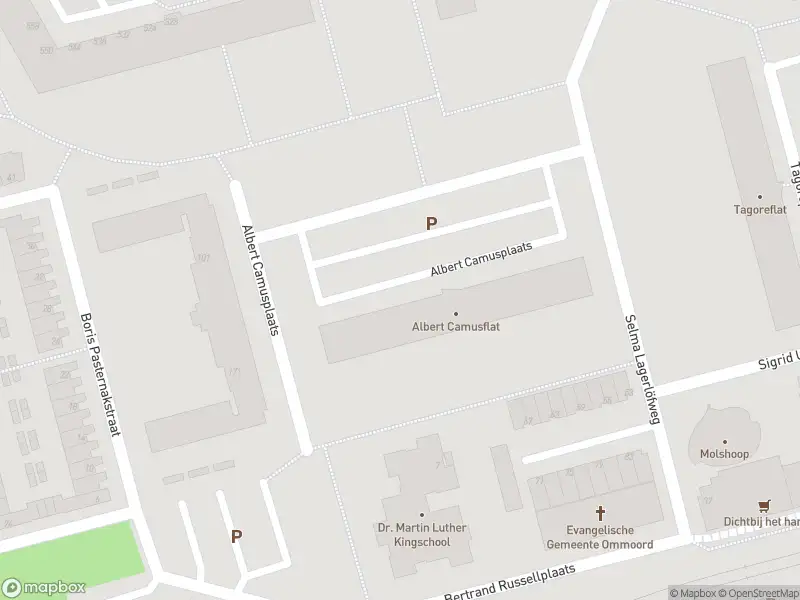 112 melding Ambulance met grote spoed naar de Albert Camusplaats in Rotterdam