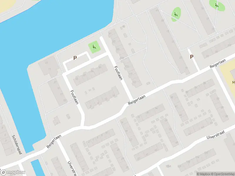 Ambulance met gepaste spoed naar de Reigerlaan in Capelle aan den IJssel