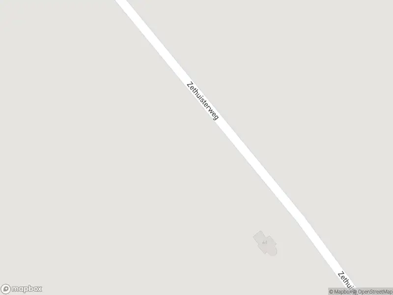 Politie met grote spoed naar de Zethuisterweg in Marum vanwege ongeval met letsel