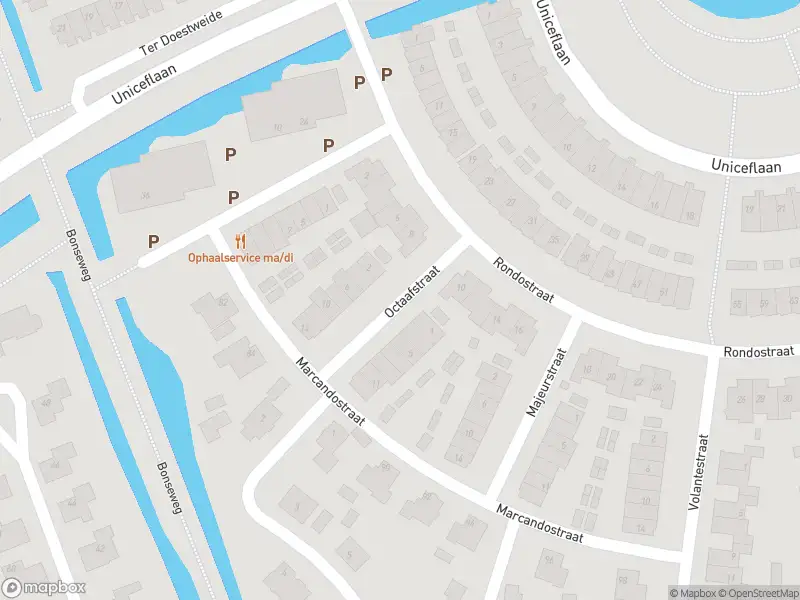 Ambulance met grote spoed naar de Octaafstraat in Hellevoetsluis