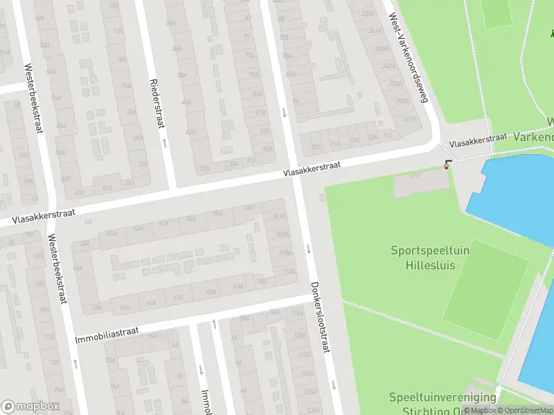 112 melding Ambulance met grote spoed naar de Donkerslootstraat in Rotterdam