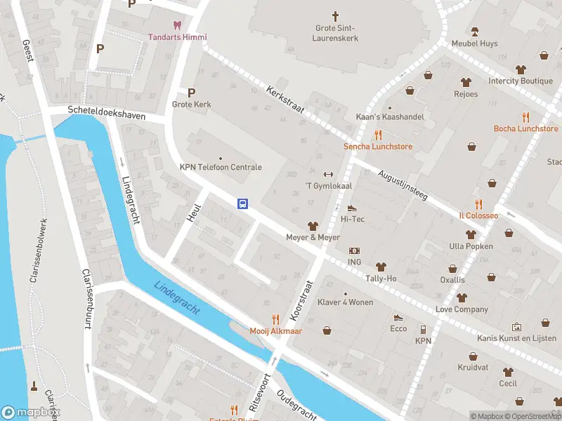 Brandweer met gepaste spoed naar de Heul in Alkmaar vanwege stankoverlast