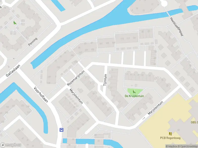 Ambulance met grote spoed naar de Tijmtuin in Leiderdorp