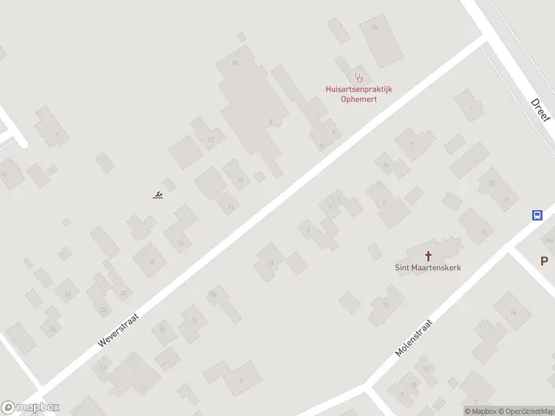 Traumahelikopter met grote spoed naar de Weverstraat in Ophemert