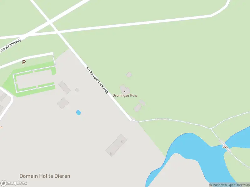 Politie naar de Arnhemsestraatweg in Dieren vanwege aanrijding met letsel