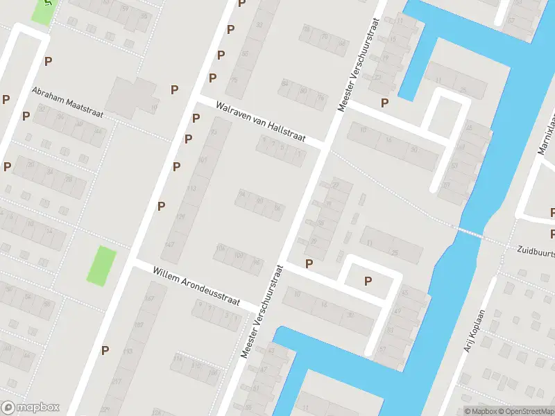 Ambulance met grote spoed naar de mr. Verschuurstraat in Vlaardingen