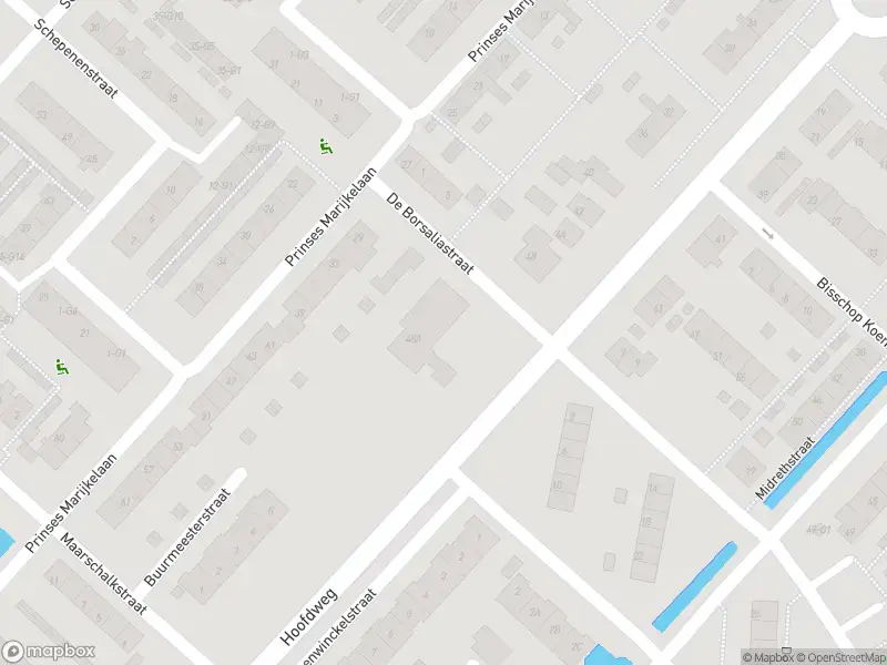 Ambulance met grote spoed naar de Cornelis Beerninckstraat in Mijdrecht