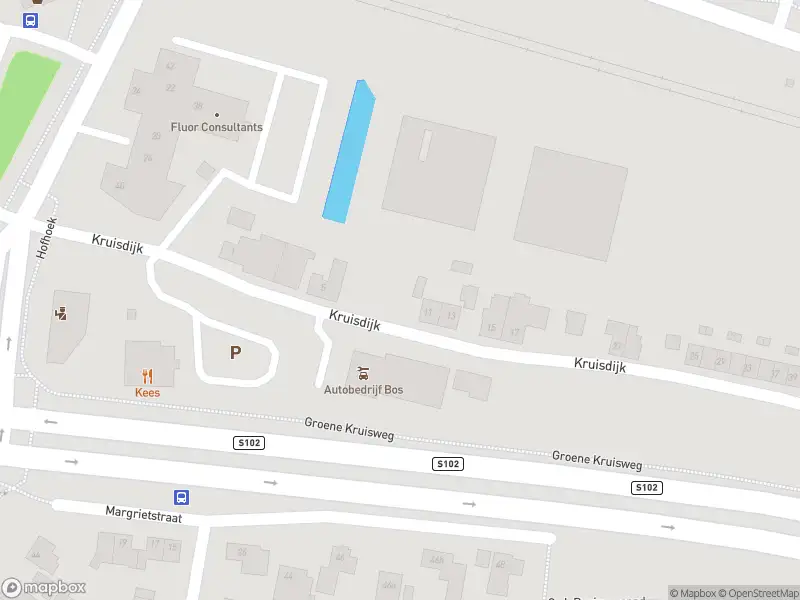 Ambulance met gepaste spoed naar de Kruisdijk in Poortugaal