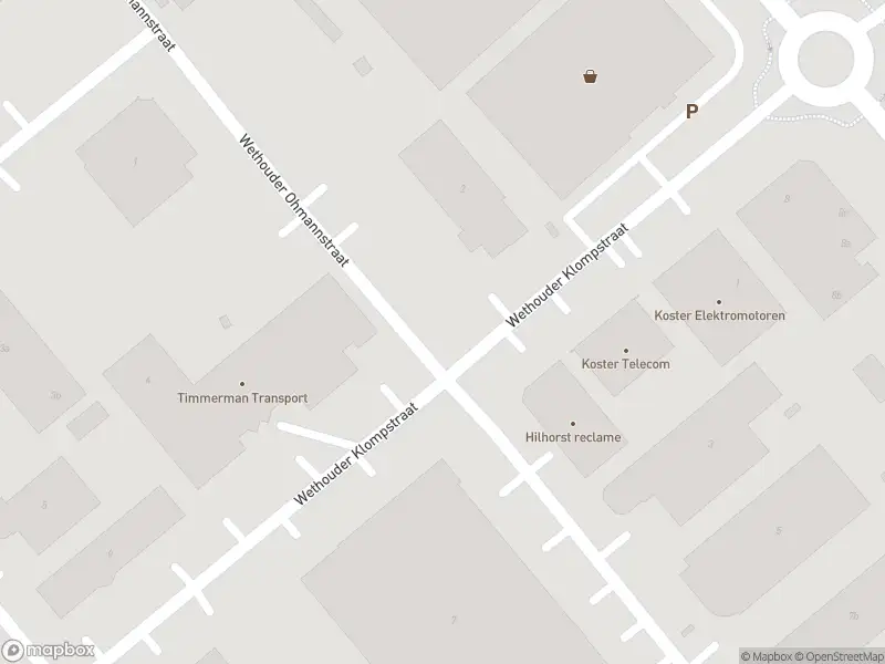 Politie naar de Weth Klompstraat in Staphorst vanwege aanrijding met letsel