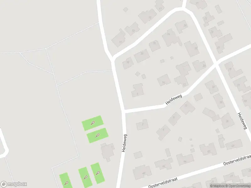 Ambulance met gepaste spoed naar de Heideweg in Heel