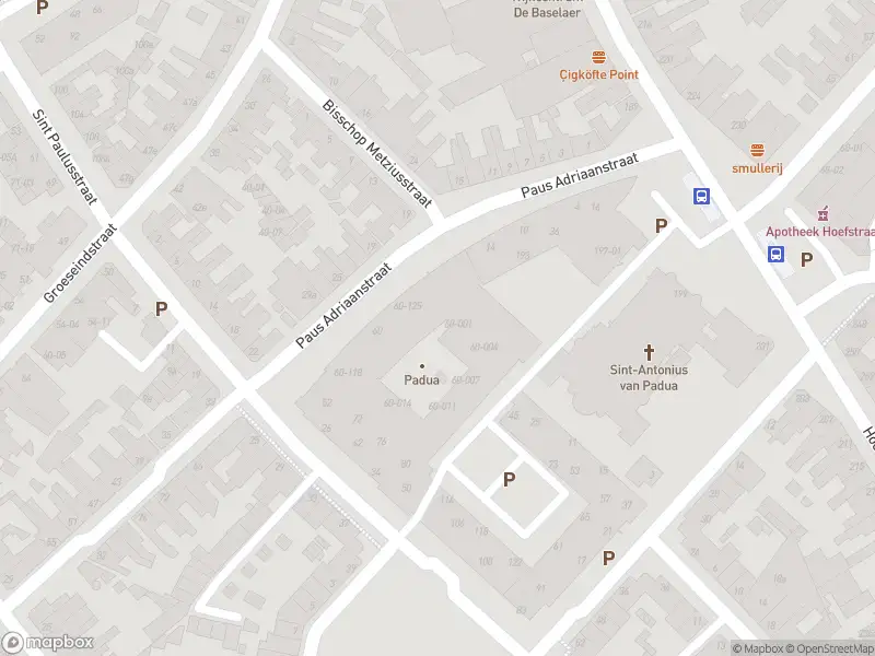 Overlastmelding Kardinaal van Rossumstraat in 5014LK Tilburg