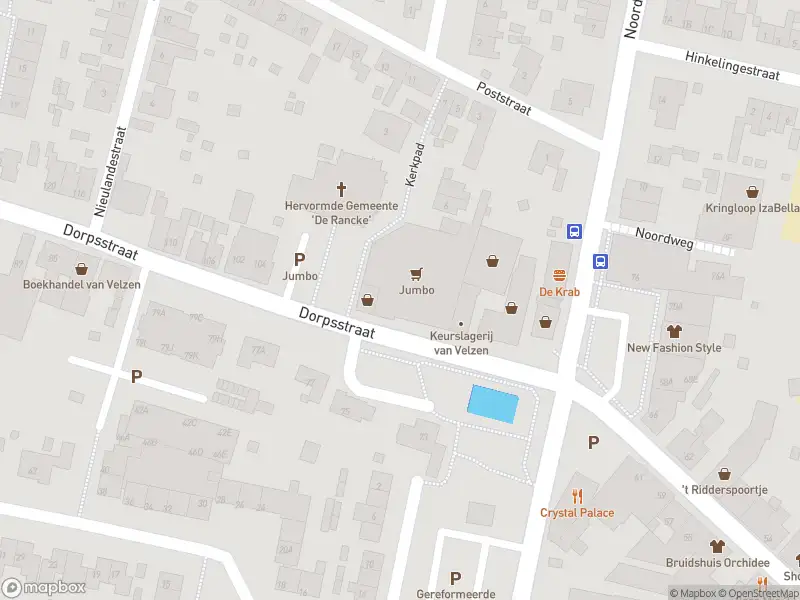 Overlastmelding  in Krabbendijke gesloten