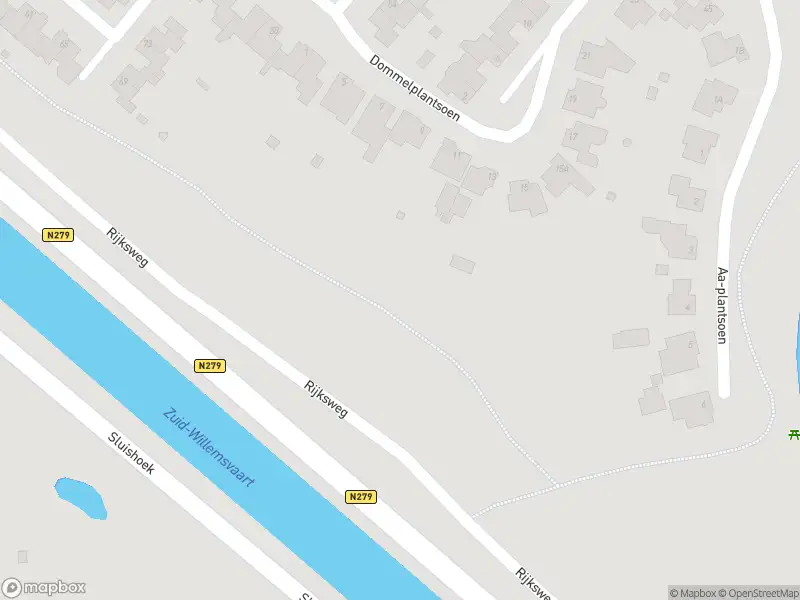 Politie naar de Populierlaan in Veghel vanwege ongeval met letsel