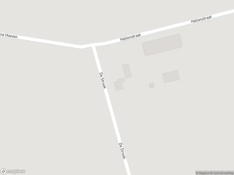 Brandweer met gepaste spoed naar de De Strook in Reusel