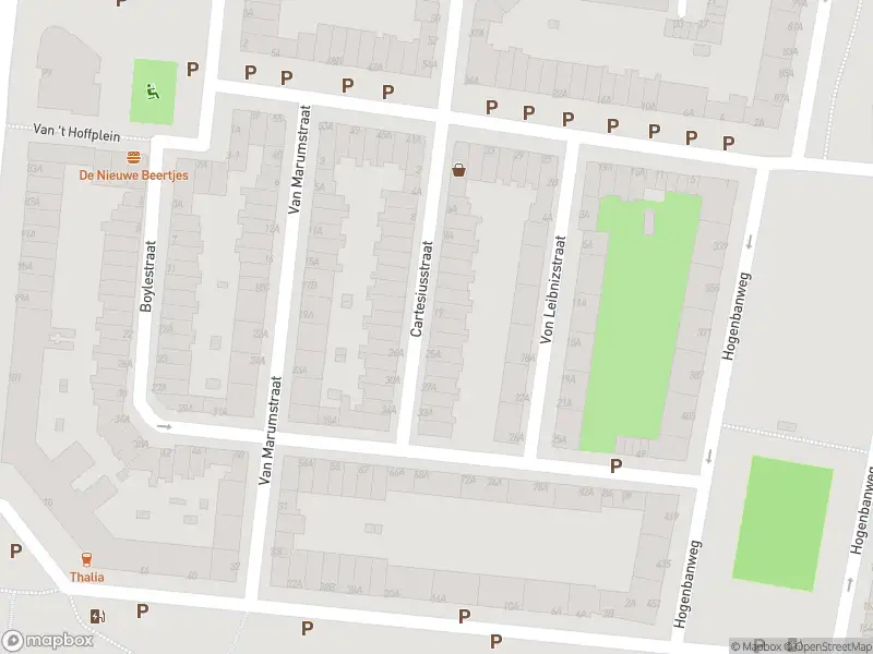 Ambulance met gepaste spoed naar de Cartesiusstraat in Schiedam