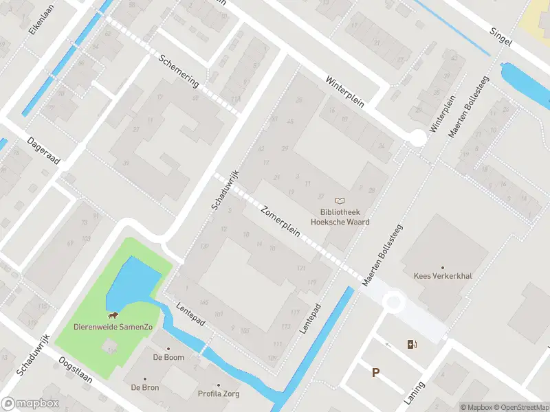 Besteld ambulance vervoer naar de Zomerplein in Puttershoek