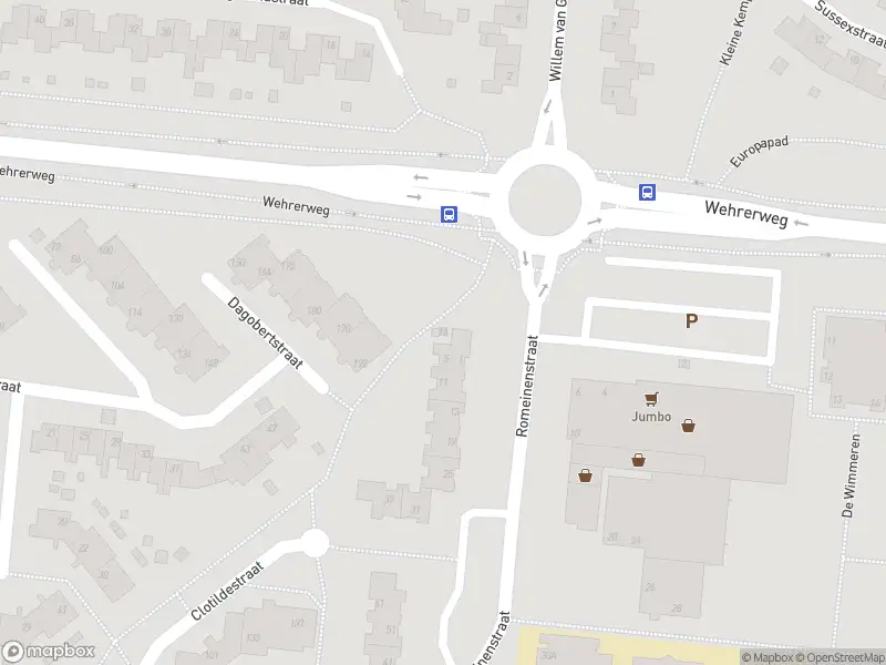 Overlastmelding Romeinenstraat in Sittard (6132 GH) gesloten