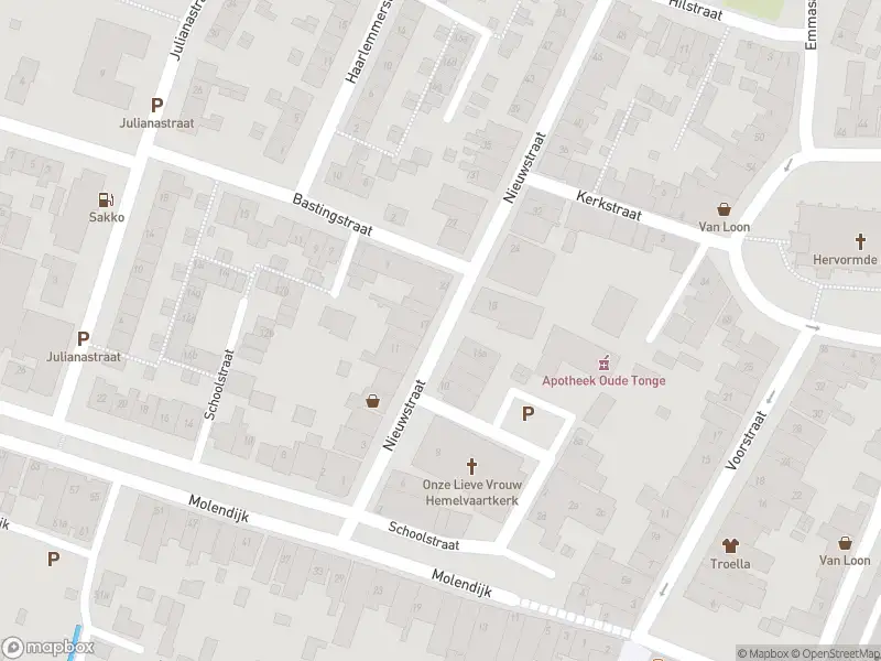 Overlastmelding Nieuwstraat in Oude-Tonge