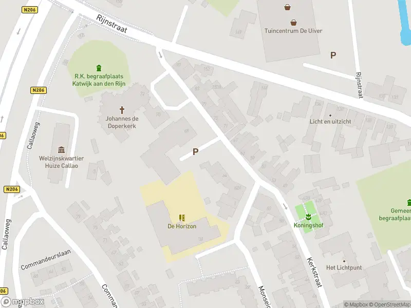 Anonieme overlastmelding Kerkstraat in Katwijk