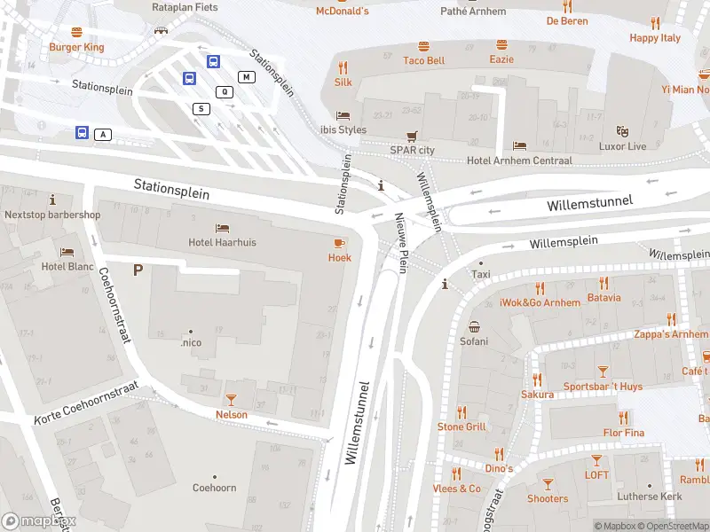 Overlastmelding Oude Stationsstraat in 6811KE Arnhem gesloten