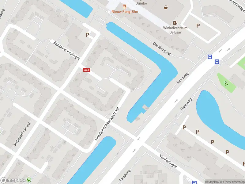 Anonieme overlastmelding Hoedekenskerkestraat in Arnhem gesloten