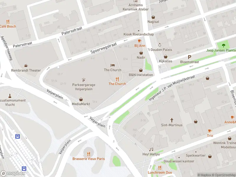 Overlastmelding Ingenieur J.P. van Muijlwijkstraat in Arnhem gesloten