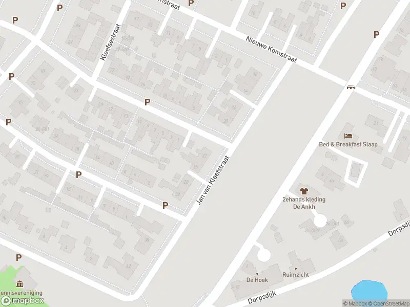 Overlastmelding Jan van Kleefstraat in Lobith gesloten