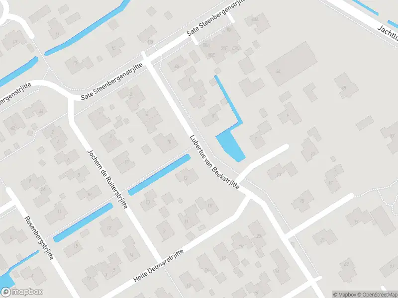 Overlastmelding Lubertus van Beekstrjitte in Balk gesloten