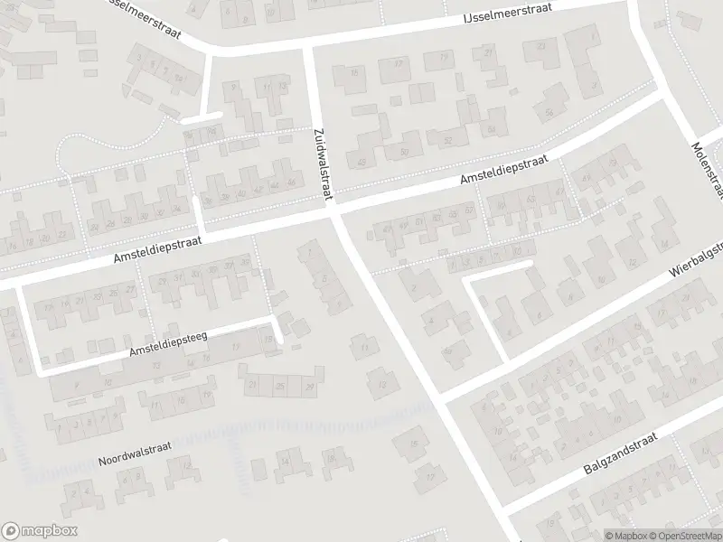 Overlastmelding IJsselmeerstraat in Den Oever