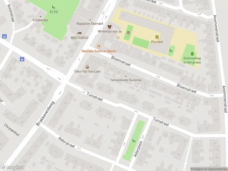 Overlastmelding Asterstraat in 1782LR Den Helder gesloten