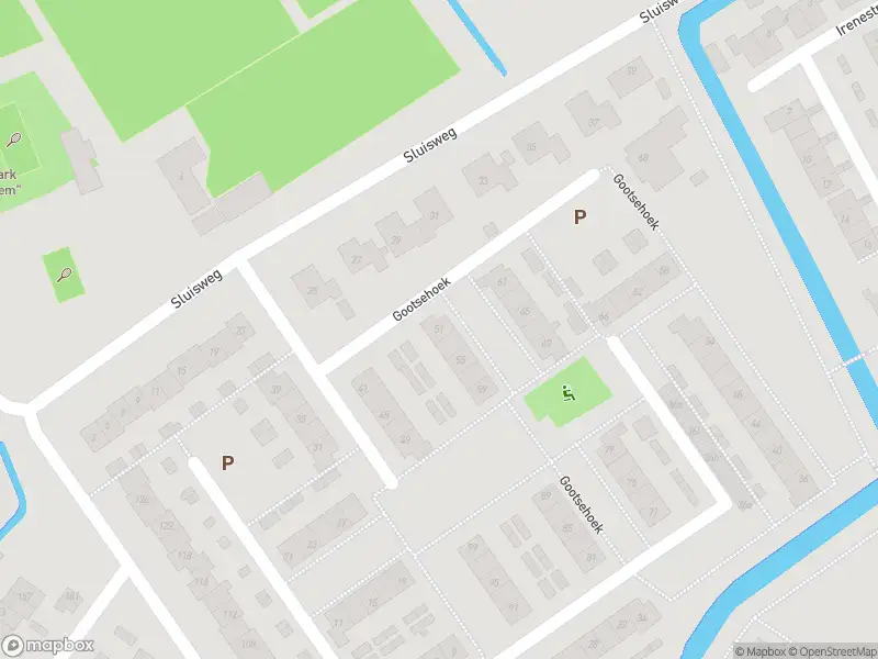 Ambulance met gepaste spoed naar de Gootsehoek in Zwartewaal