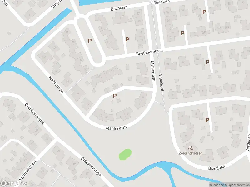 Overlastmelding Mahlerlaan in Goes gesloten