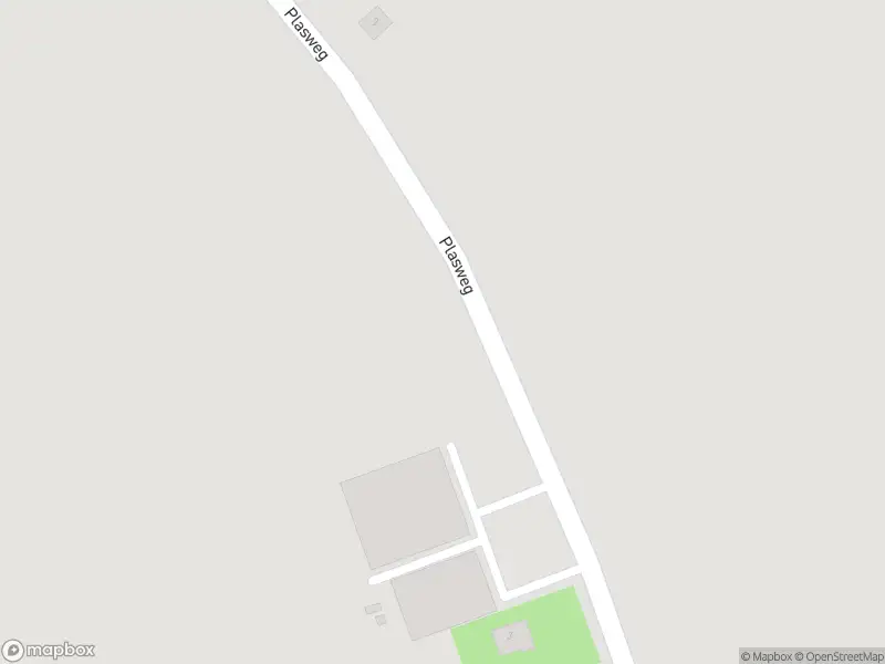 Overlastmelding Plasweg in Kapelle gesloten