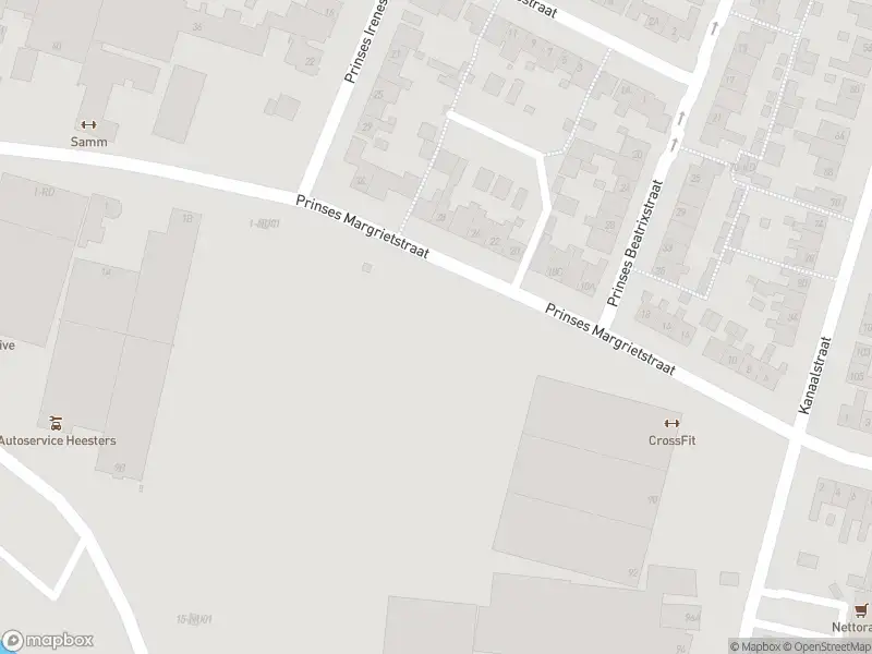 Overlastmelding Prinses Margrietstraat in Dongen