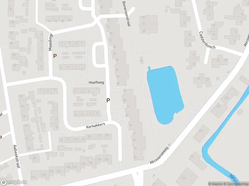 Overlastmelding Melkweg in Goirle gesloten