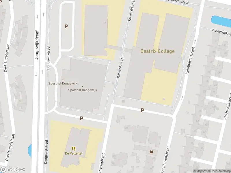 Overlastmelding Kamerikstraat in Tilburg