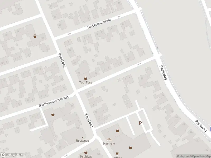 Overlastmelding Burgemeester Hoenstraat in Born