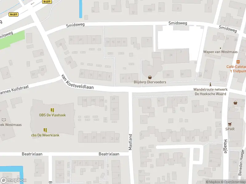 Overlastmelding Van Koetsveldlaan in Westmaas gesloten