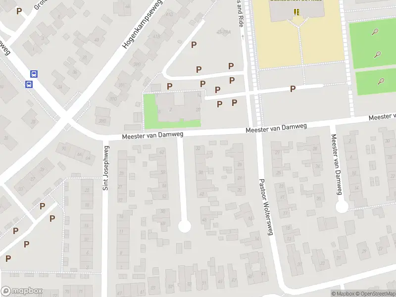 Anonieme overlastmelding Meester van Damweg in Renkum gesloten