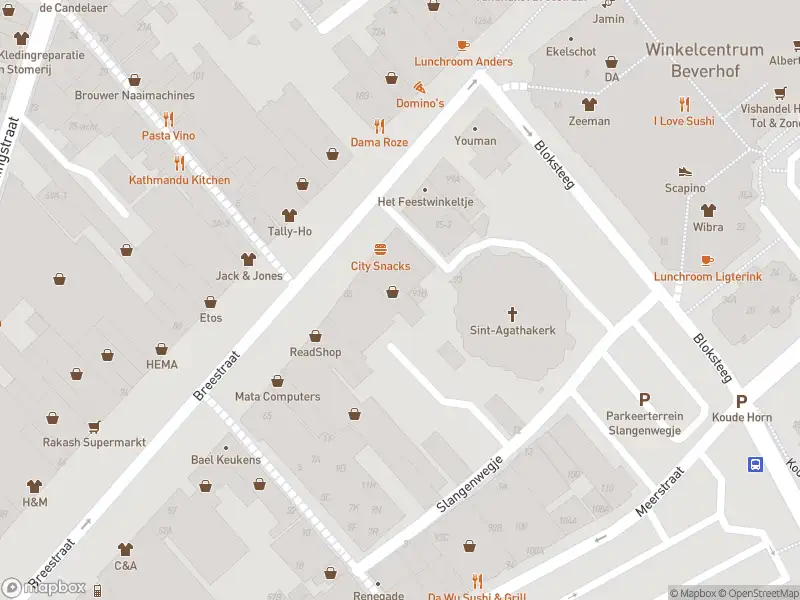 Overlastmelding Meerstraat in 1941JE Beverwijk