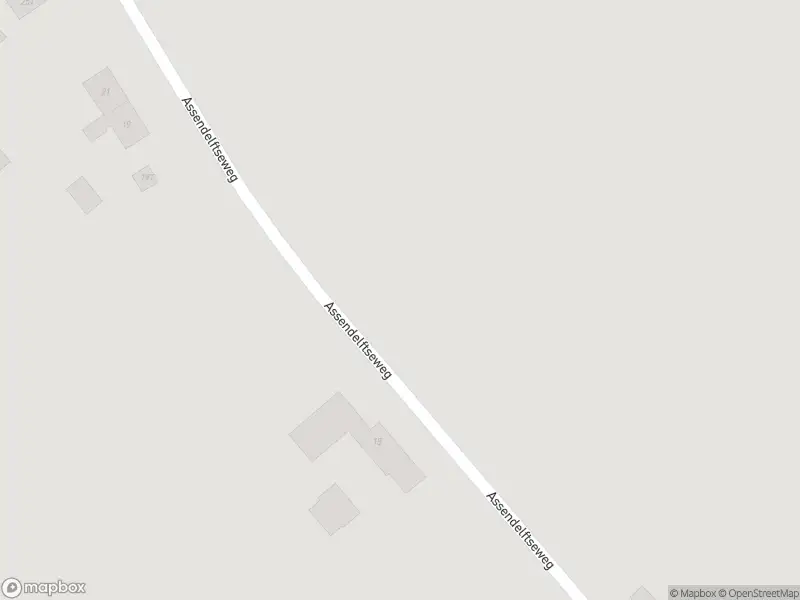 Overlastmelding Assendelftseweg in Berlicum